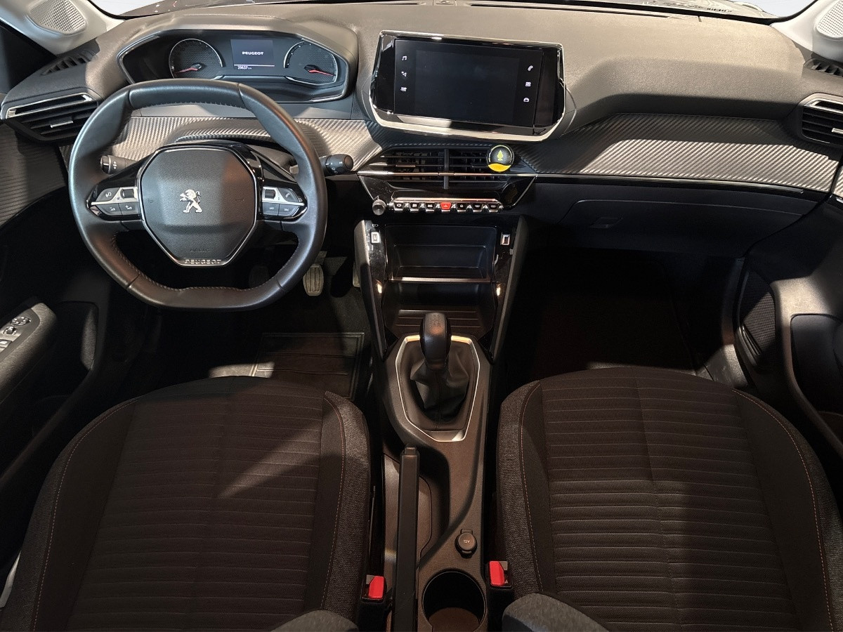 Peugeot 208 Usato 2022 208 Parma