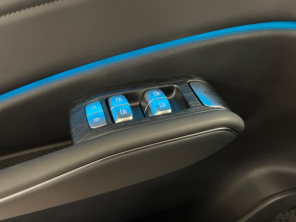 Omoda Omoda 7 Nuovo Ibrido benzina Omoda 7 Verona