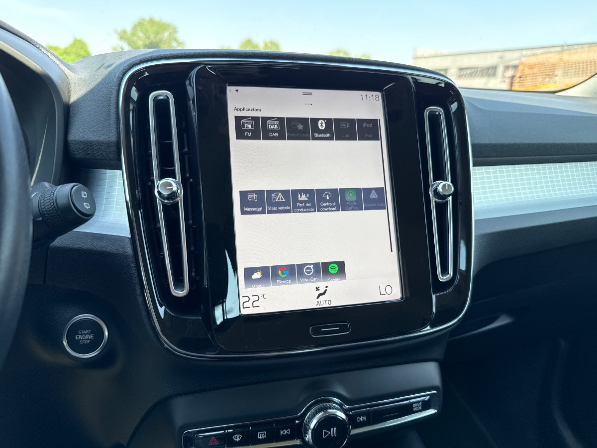 Volvo XC40 Usato 2021 XC40 Padova