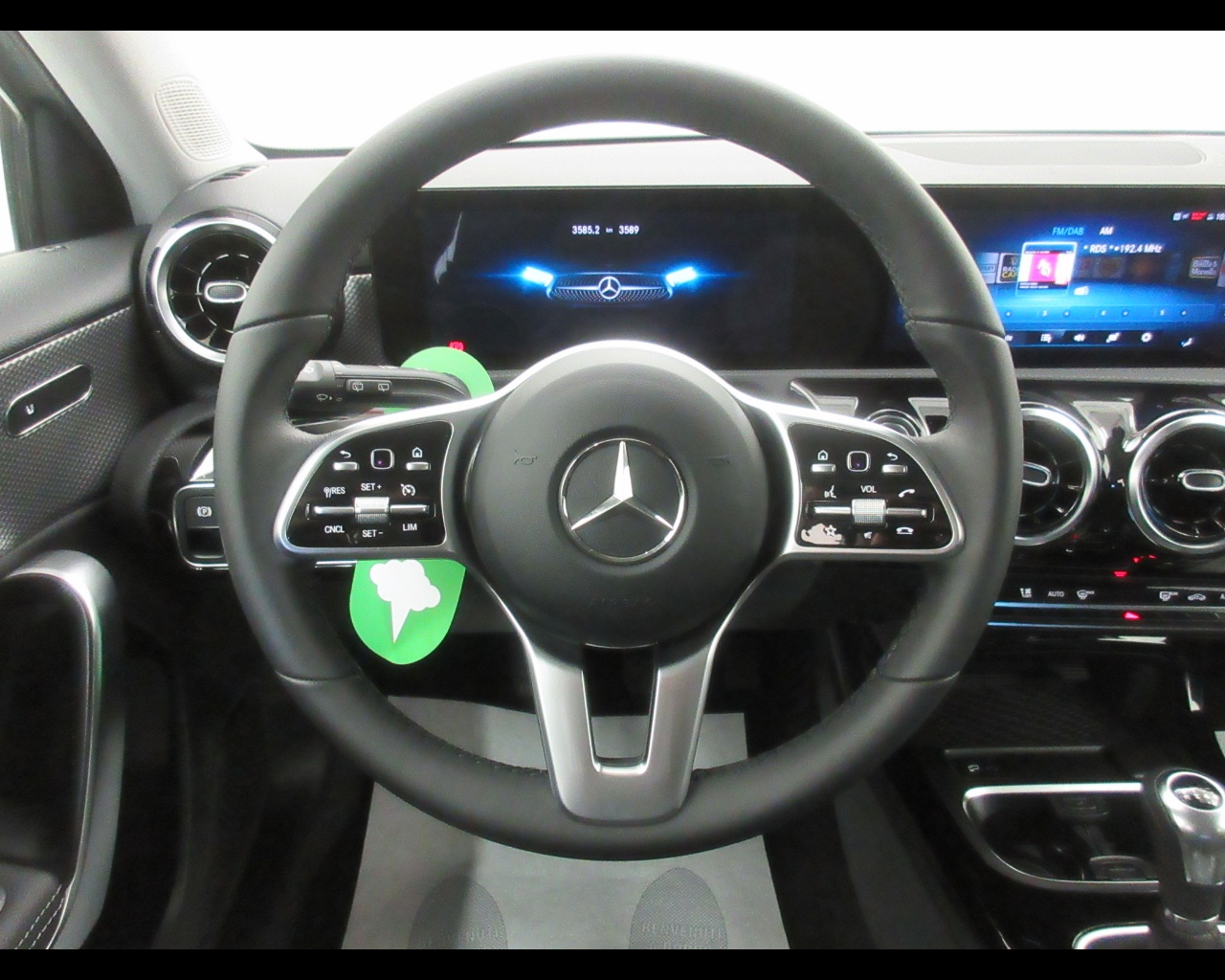 Mercedes Classe A Classe A 180 Sport - 15