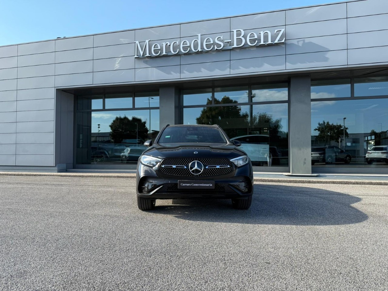 Mercedes GLC GLC 300 de 4Matic AMG Line ADVANCED TECH - 2