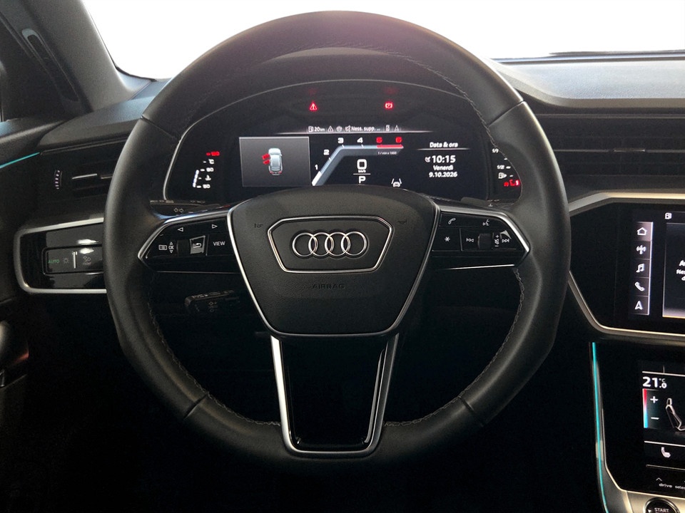 AUDI A6 Allroad 40 2.0 tdi mhev 12V quattro 204cv s-tronic Ibrida usato - 11