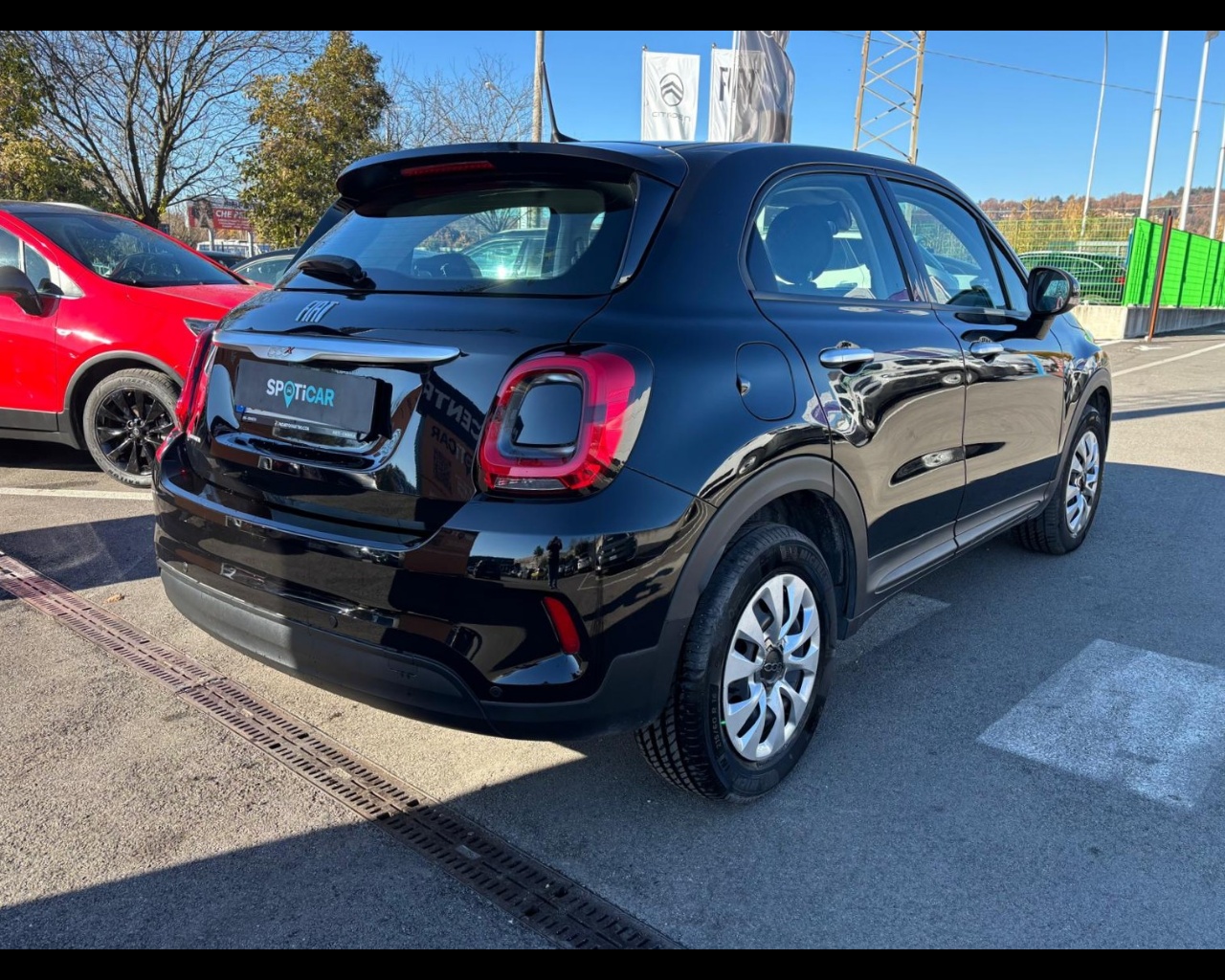 Foto FIAT 500X 1.0 t3 120cv