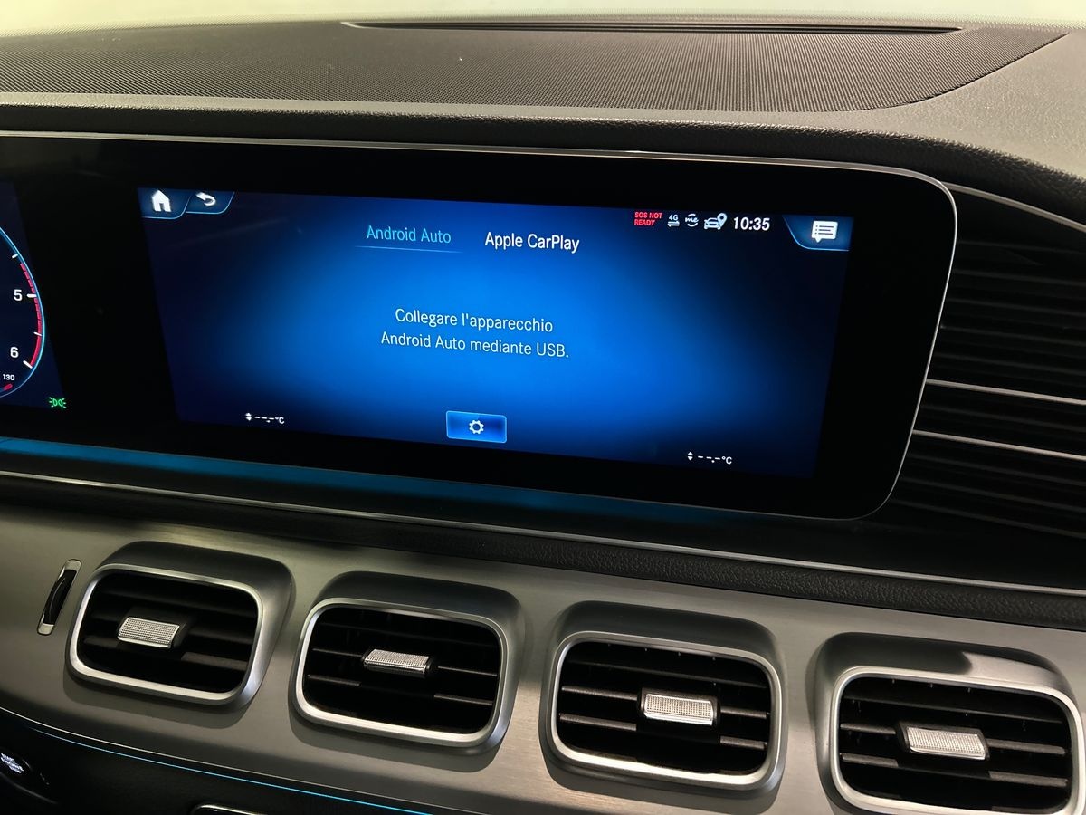 Mercedes GLE GLE SUV 300 D Premium 4Matic 9G-Tronic Plus - 12