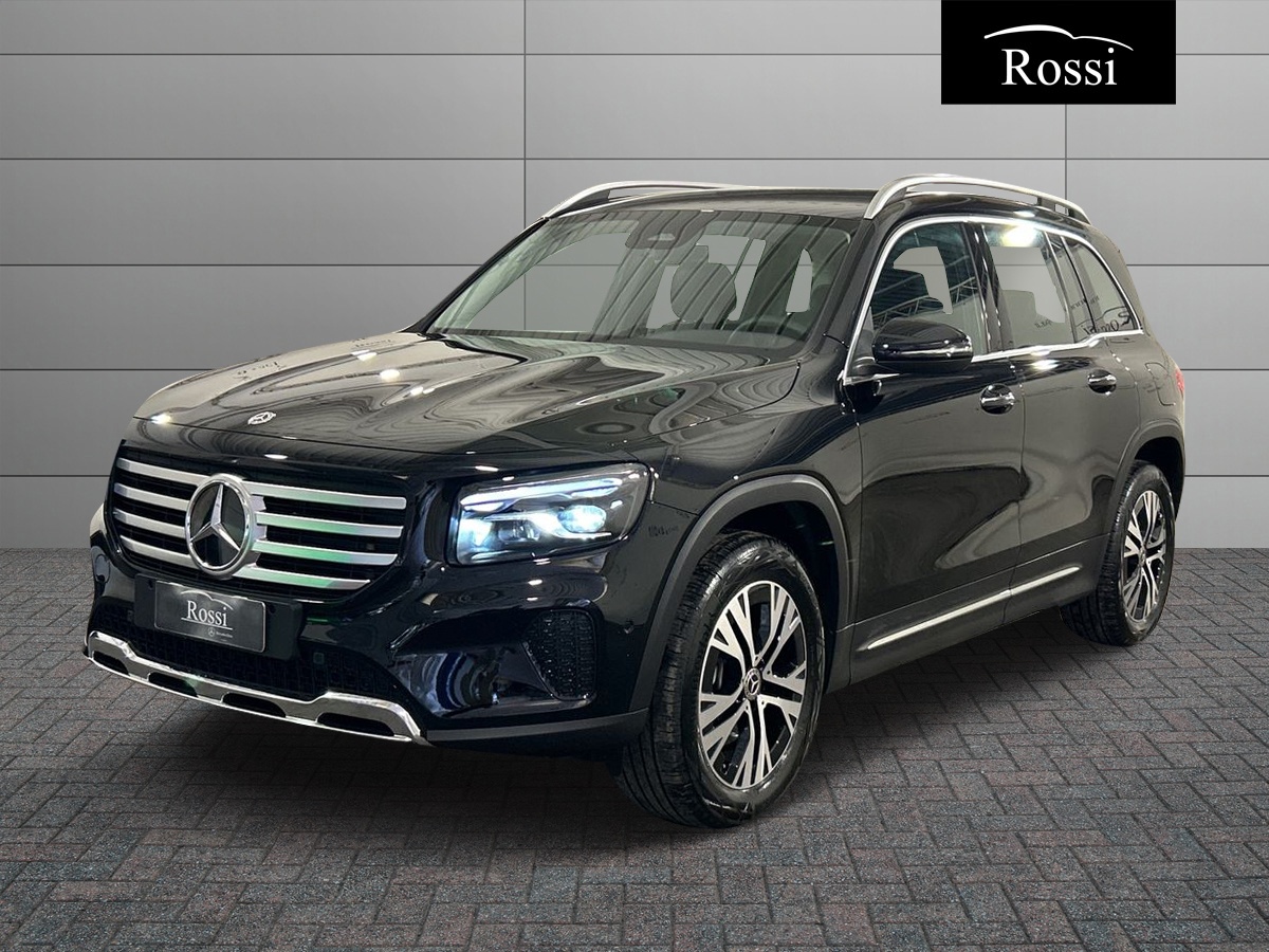 Mercedes-Benz GLB 180 d