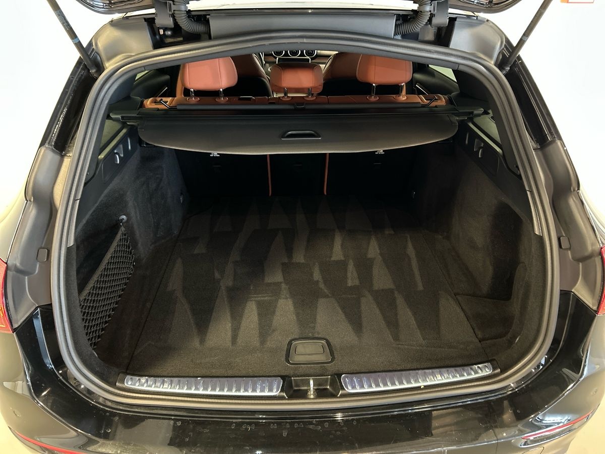 Mercedes Classe C Station Wagon Classe C Station Wagon 220 d Mild hybrid Sport 9G-Tronic - 8