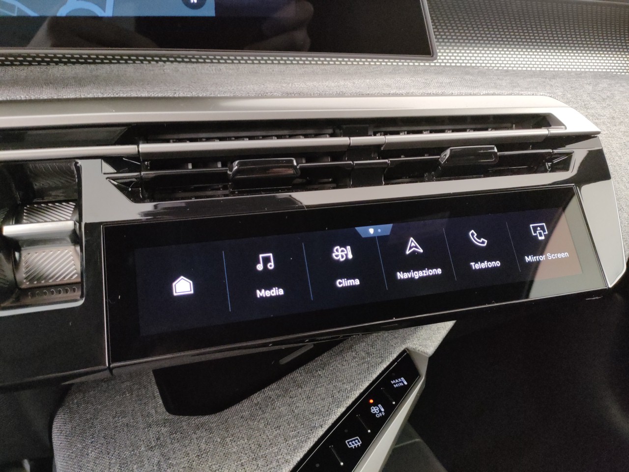 Peugeot 5008 KM0 2025 5008 Porto Mantovano