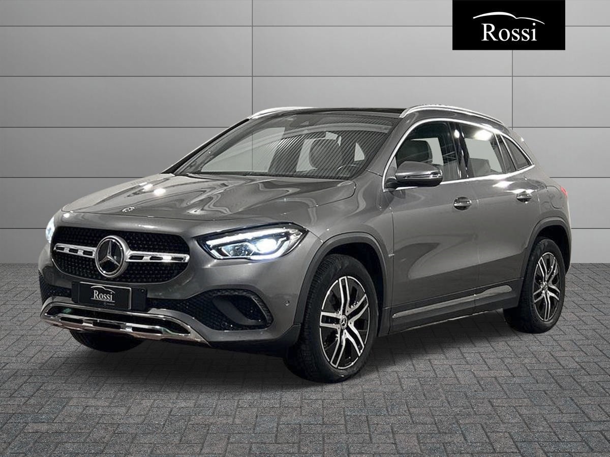 GLA-H247 2020 – GLA 200 d Sport Plus 4matic auto