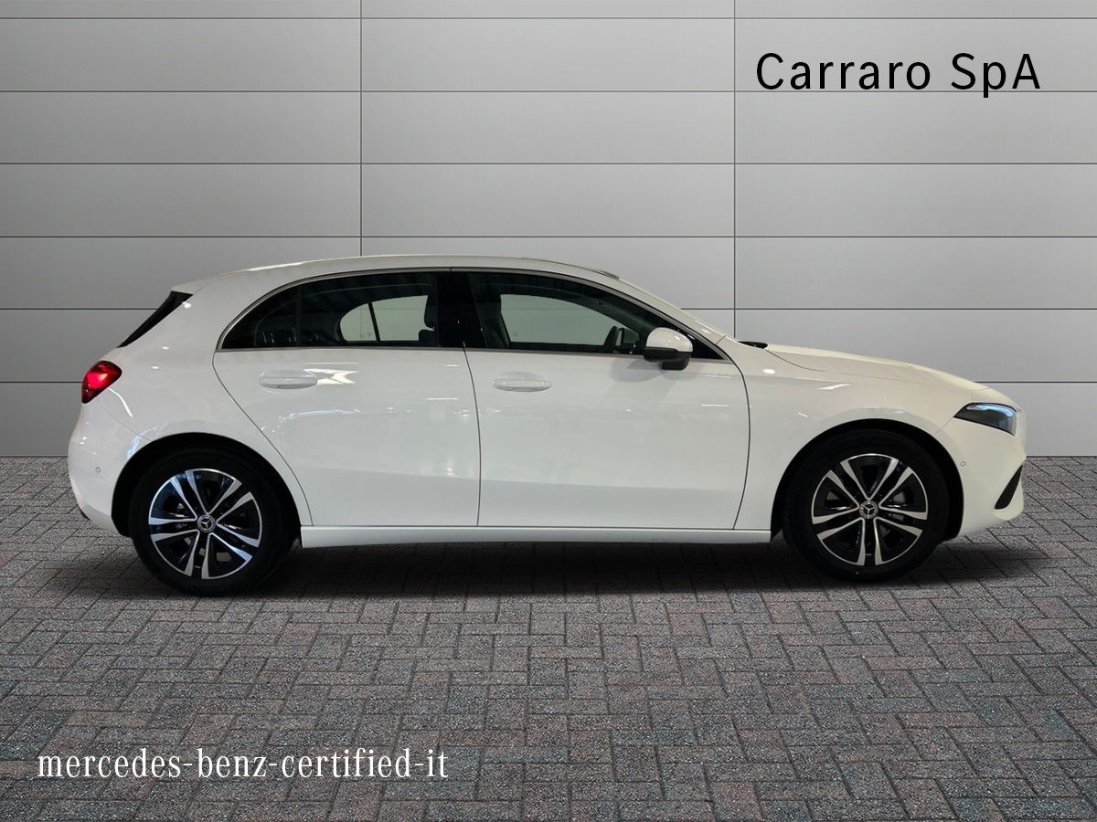 Mercedes  A 180 Progressive Advanced auto - 5