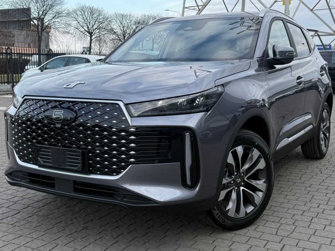 Dr Automobiles DR 5 Nuovo GPL DR 5 Padova