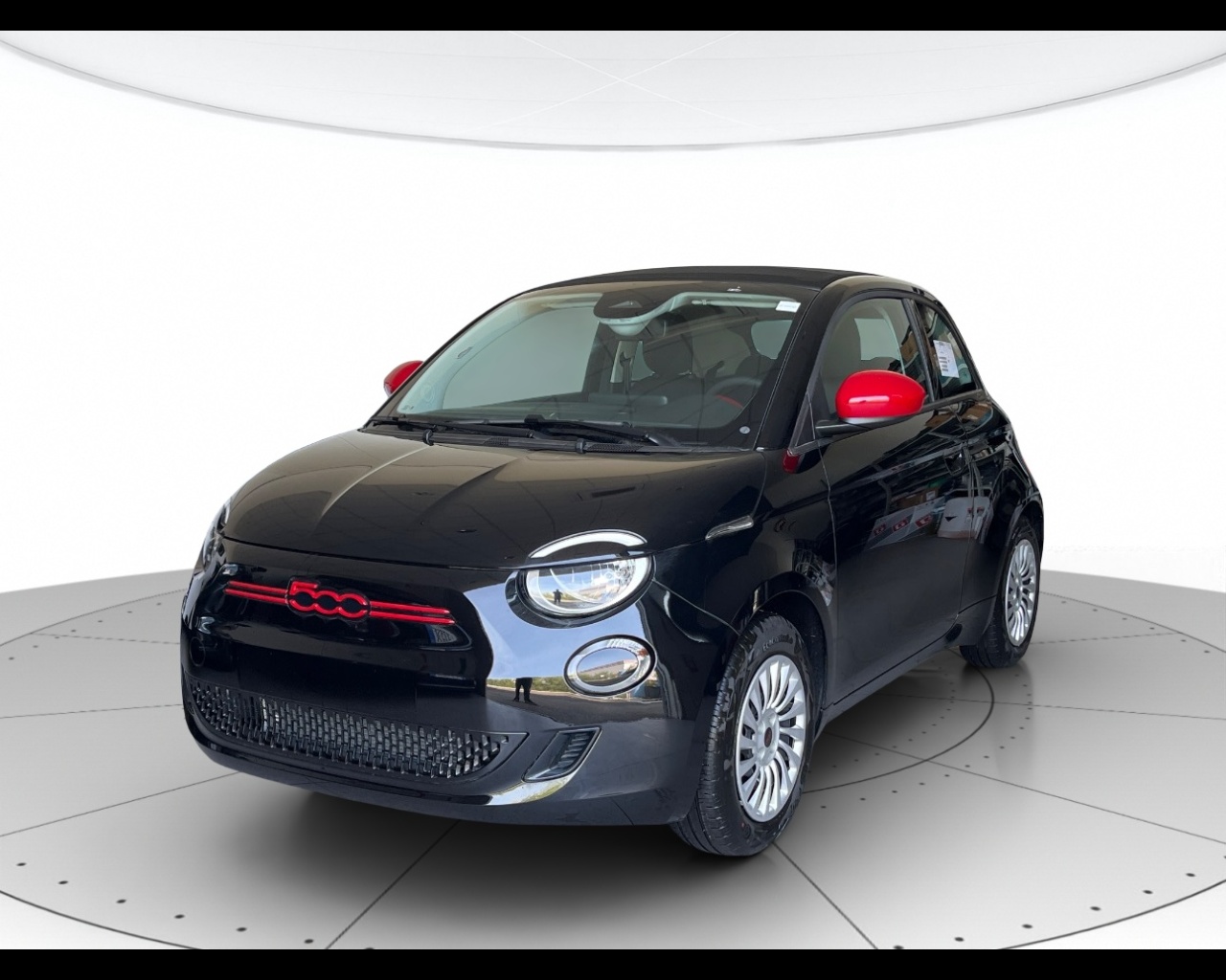 Fiat 500 Aziendali 2025 500 Cerea
