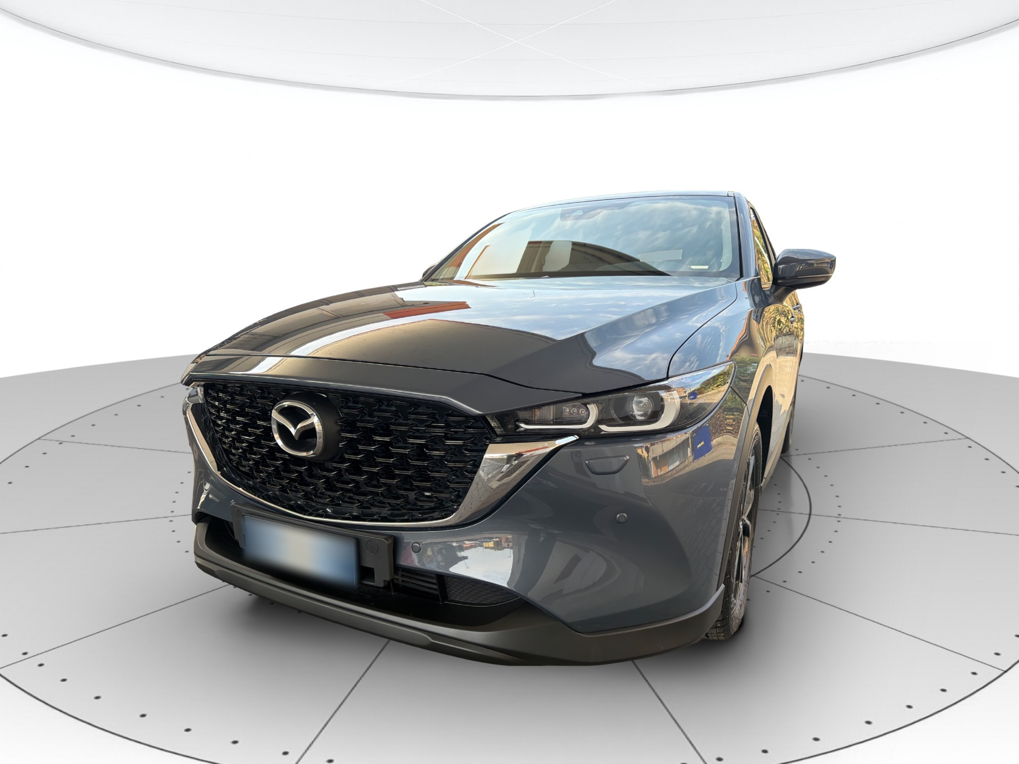 Mazda CX-5 Usato 2023 CX-5 Reggio Emilia