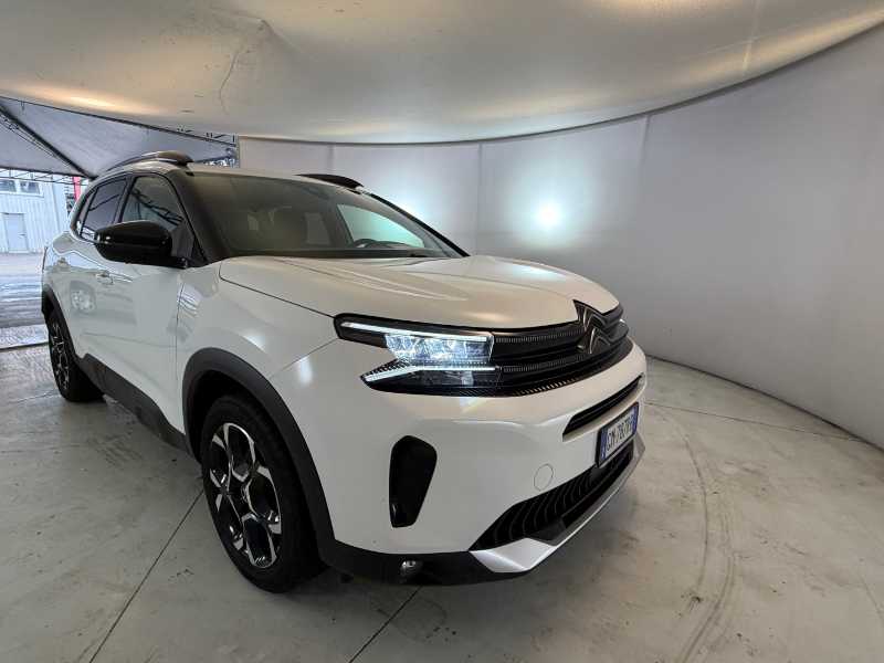 C5 Aircross I 2022 - C5 Aircross 1.2 Puretech Feel Pack S&s 130cv