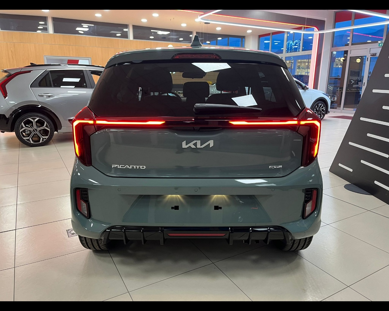 Foto KIA PICANTO PE2 MY26 1.0 GT-LINE TT