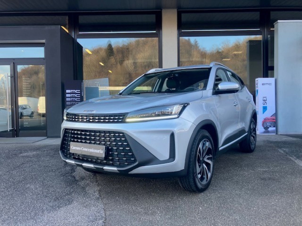 EMC SEI SEI 1.5 Automat 147cv - 3