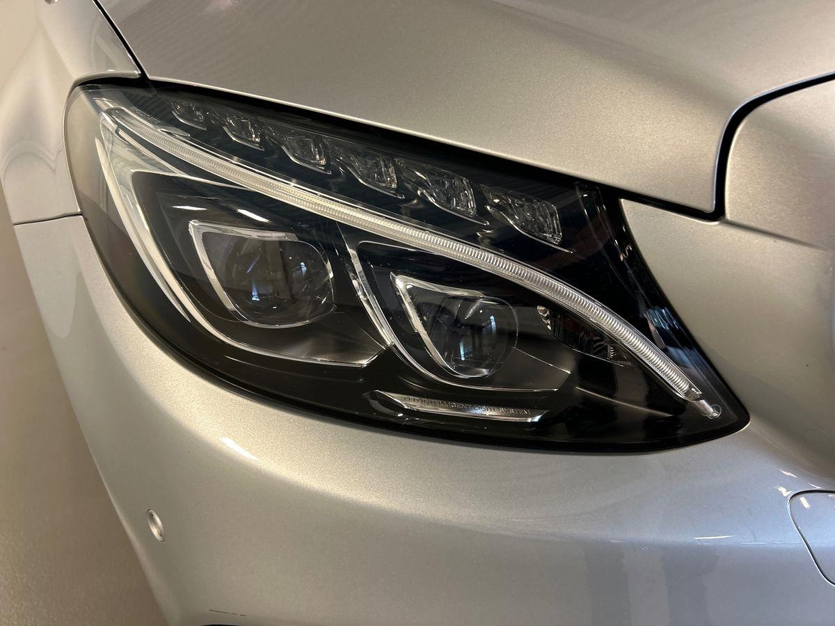 Mercedes Classe C Cabrio Classe C Cabrio 220 Premium 9G-Tronic Plus - 7