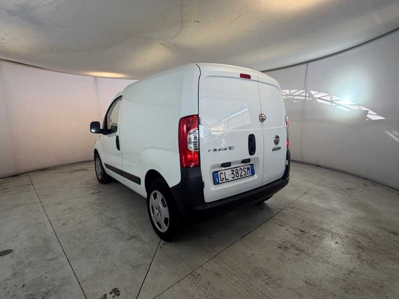 Fiorino Iii - Fiorino Qubo N1 1.3 Mjt 80cv E6