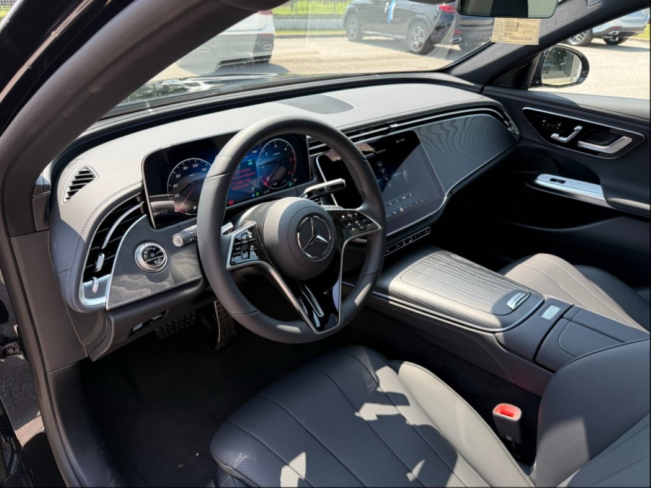 Mercedes Classe E Station Wagon Classe E 220 d 4Matic All Terrain Station Wagon ADVANCED PLUS - 9