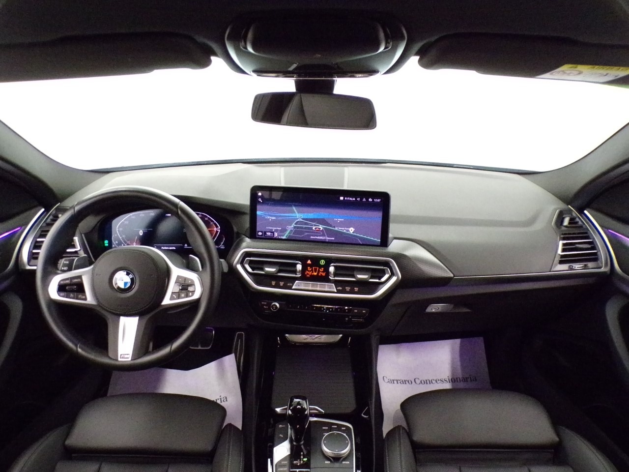 Bmw X4 X4 xdrive20i mhev 48V Msport auto - 16