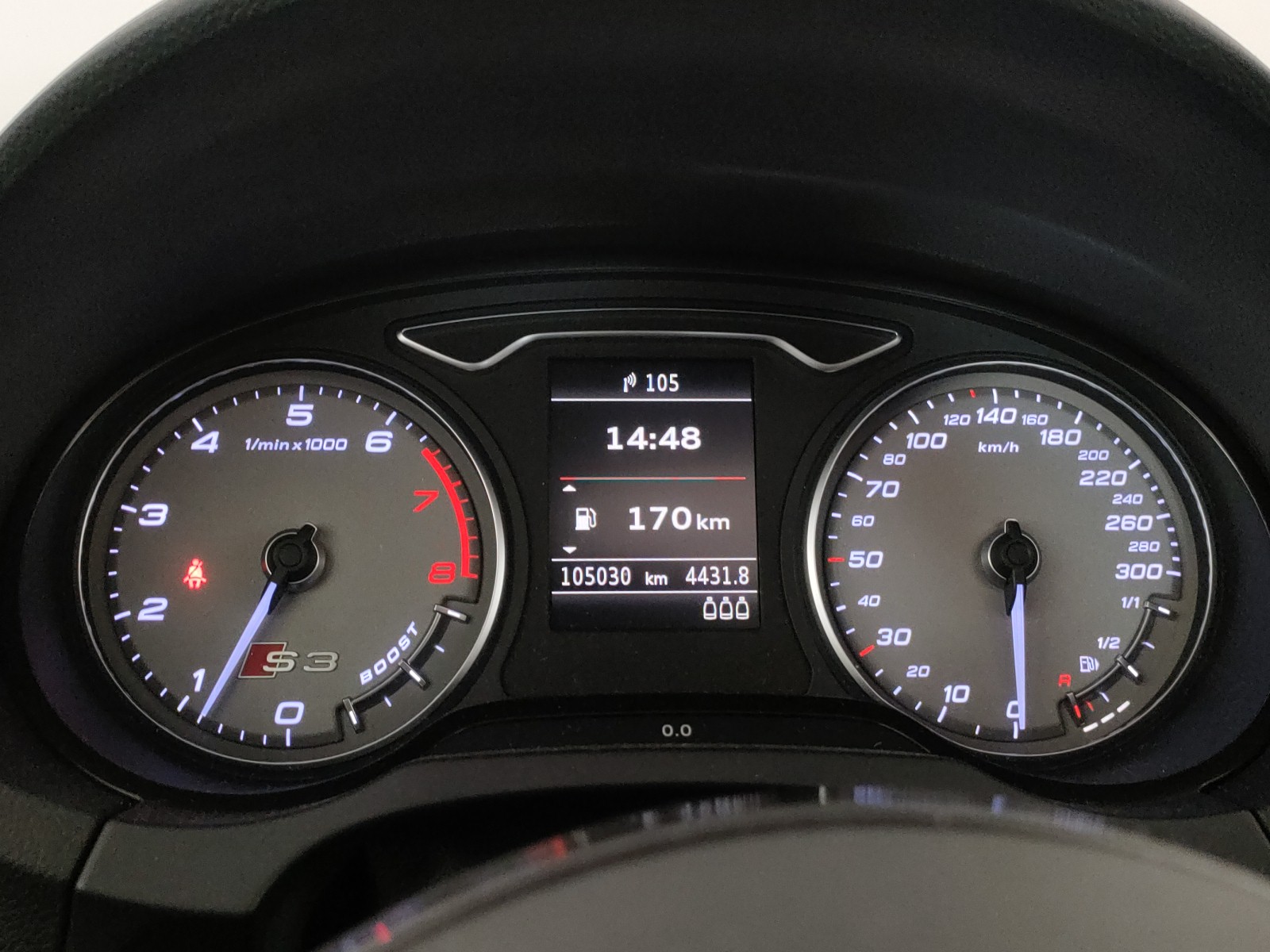 Audi A3 Usato 2015 A3 Legnago