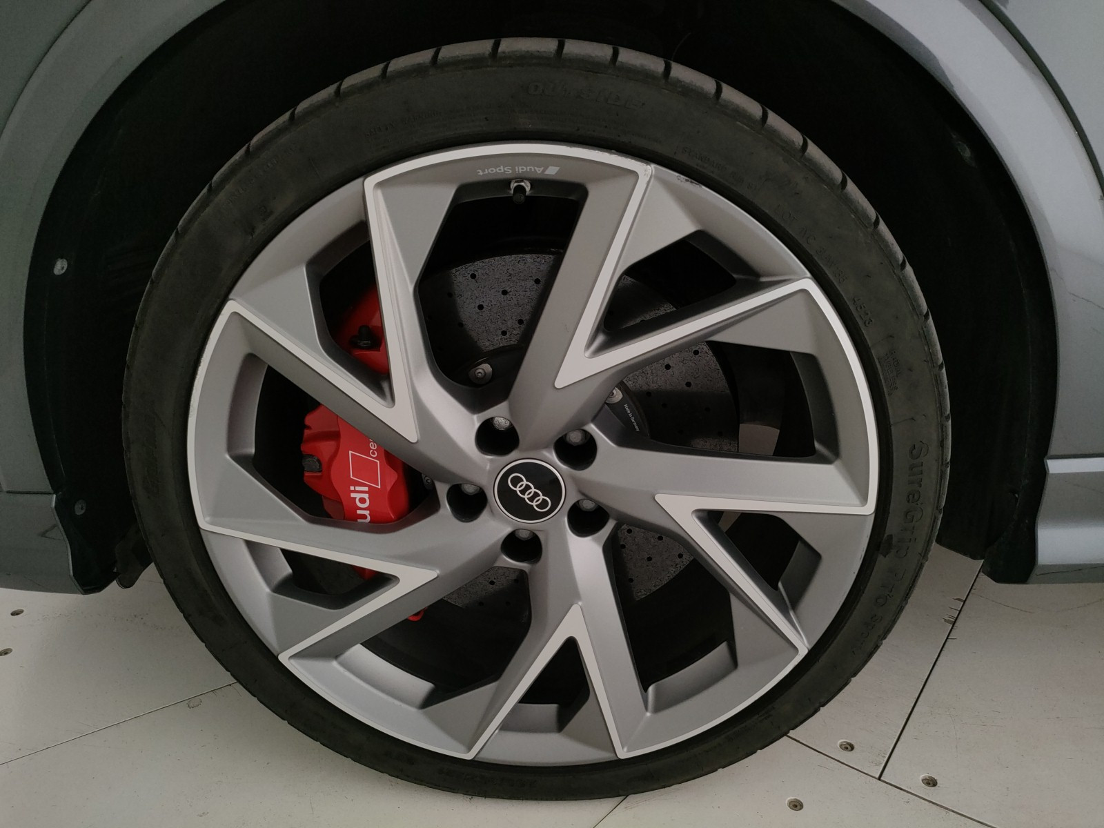 Audi Q3 Usato 2024 Q3 Legnago