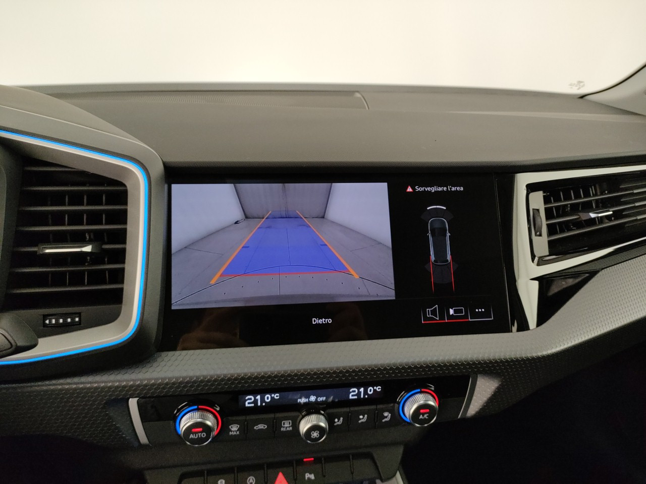 Audi A1 KM0 2026 A1 Porto Mantovano