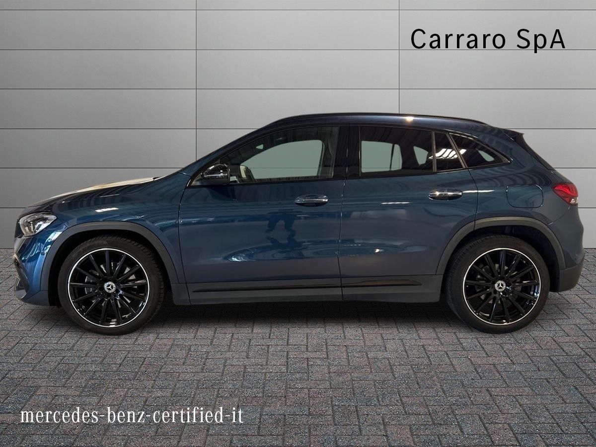 Mercedes GLA GLA 200 D Premium 8G-DCT - 6