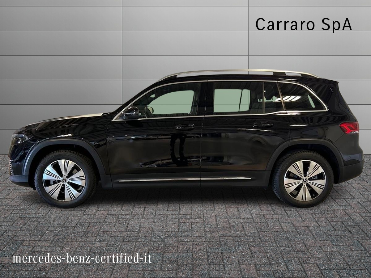 Mercedes  EQB 250+ Sport Edition1 - 6