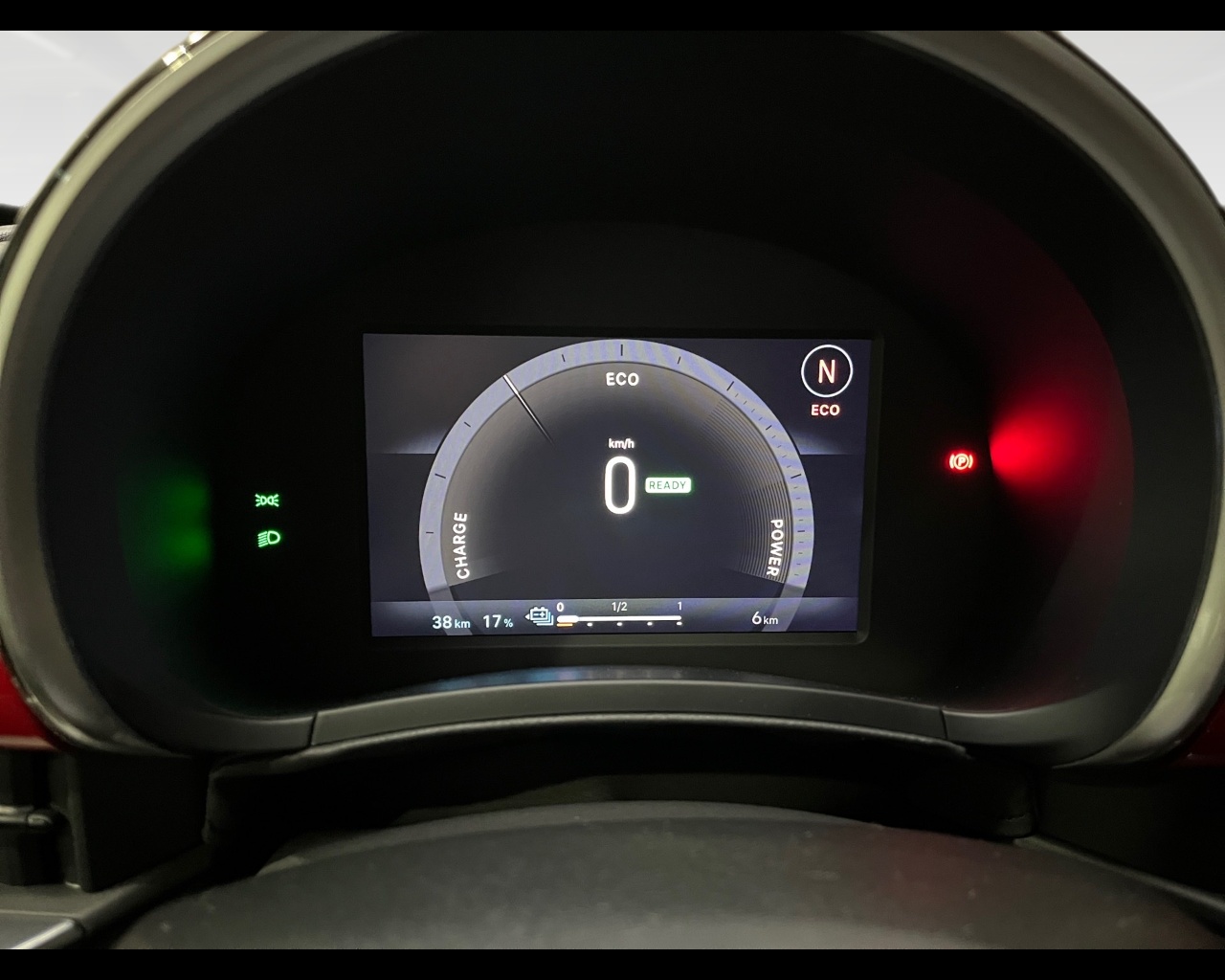 Fiat 600 Nuovo Elettrico 600 Verona