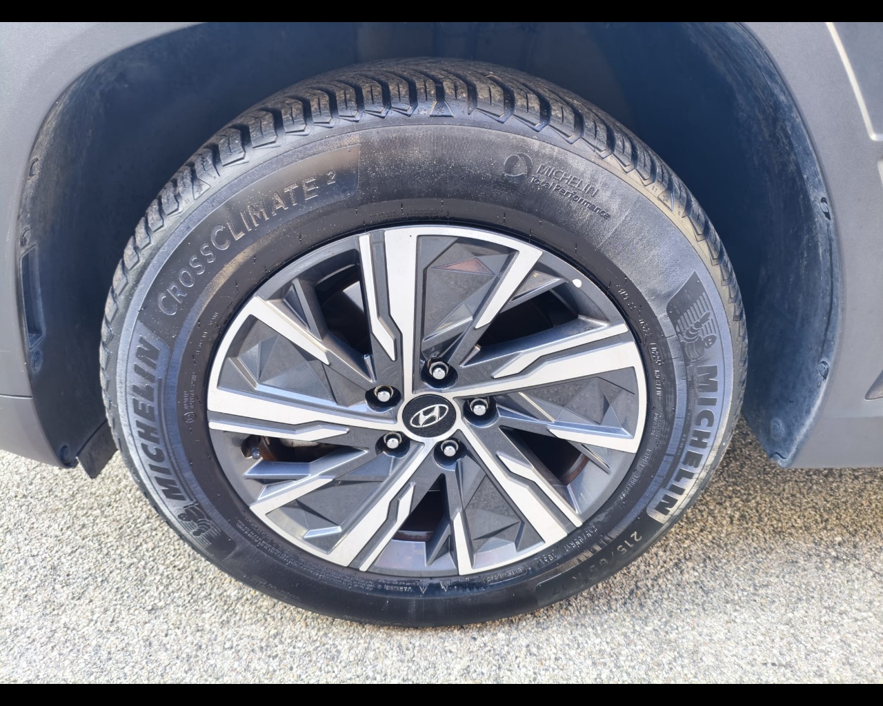 Foto HYUNDAI Tucson 1.6 hev Xline 2wd auto