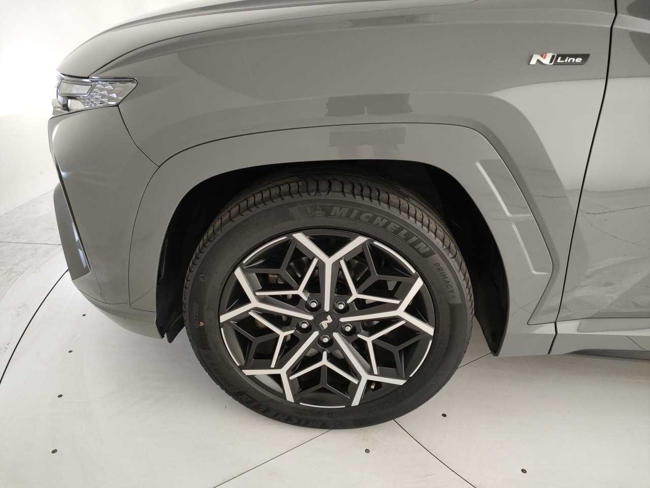 Hyundai Tucson Usato 2022 Tucson Porto Mantovano