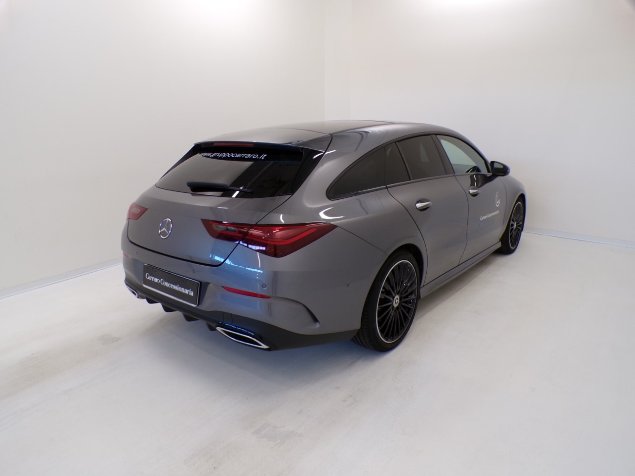 Mercedes Cla Shooting Brake CLA Shooting Brake 180 d Automatic AMG Line ADVANCED PLUS - 6