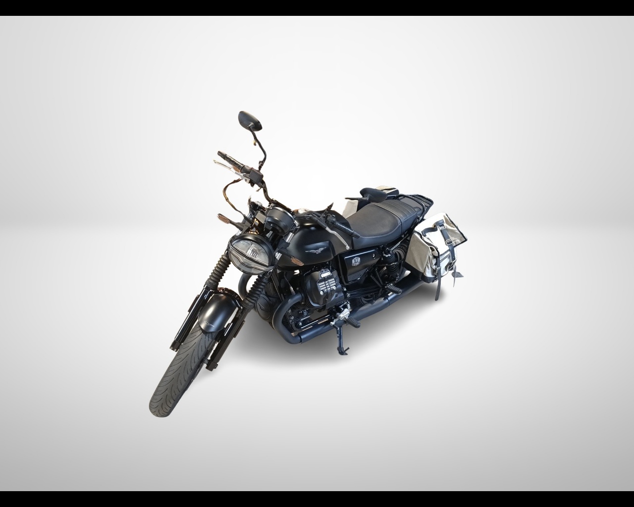MOTO GUZZI V7 IV