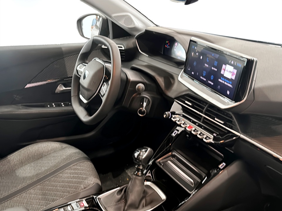 PEUGEOT 208 1.2 puretech Allure s&s 100cv Benzina usato - 15