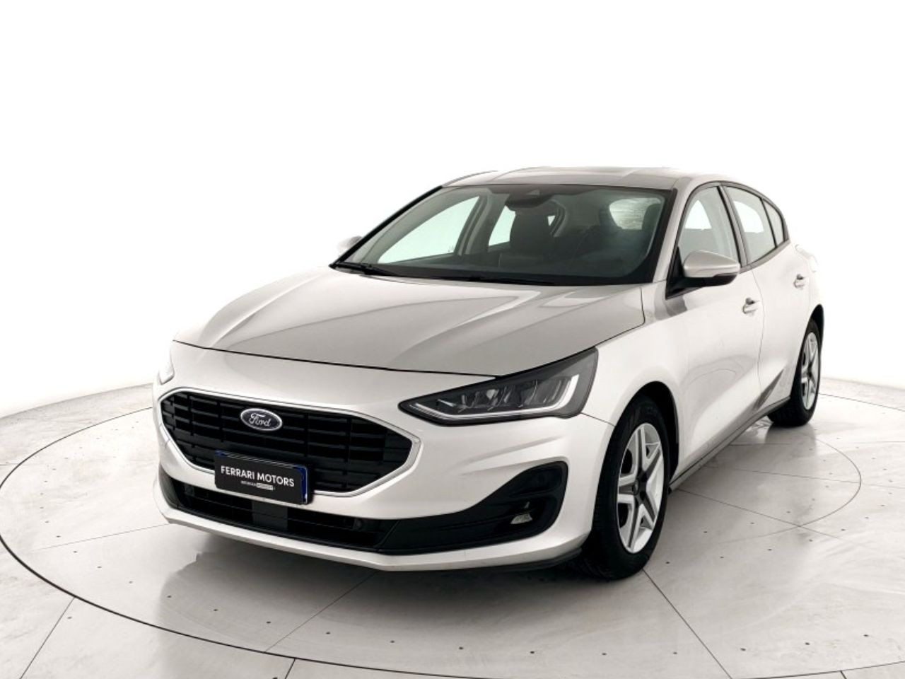 Ford Focus Usato 2022 Focus Porto Mantovano