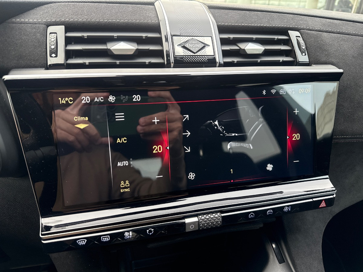 Ds DS7 Usato 2024 DS7 Padova