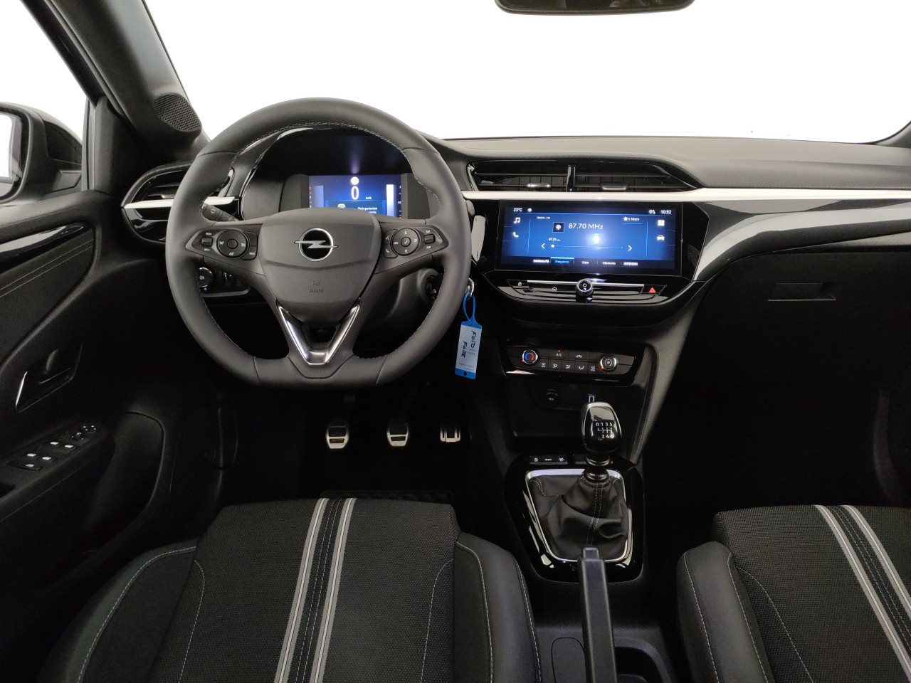 Opel Corsa Usato 2024 Corsa Porto Mantovano