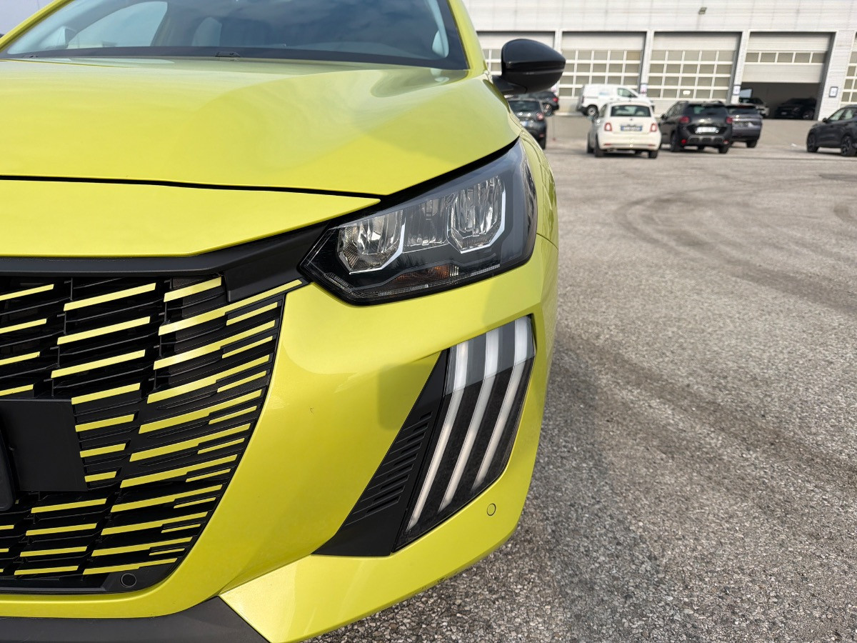 Peugeot 208 Usato 2025 208 Mestre