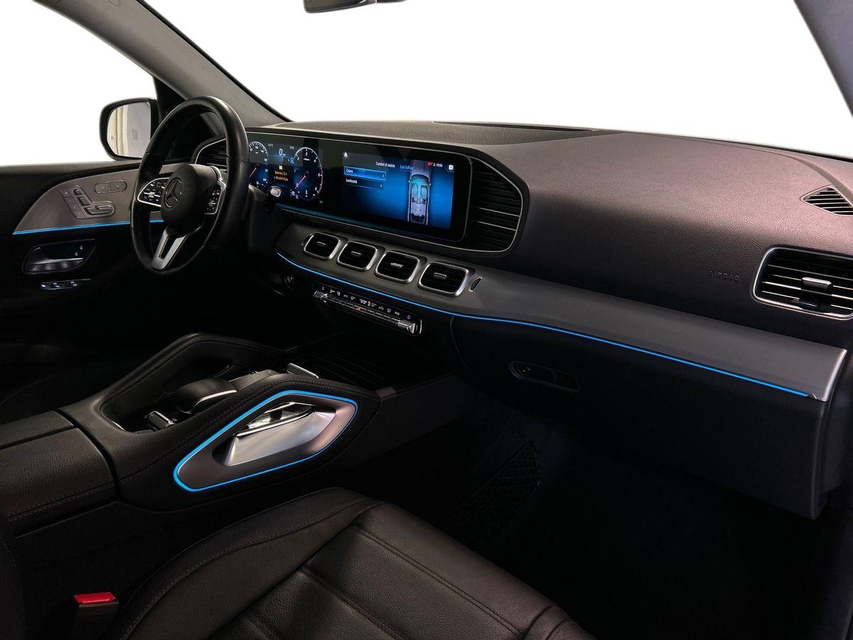 Mercedes GLE GLE SUV 350 D Premium 4Matic 9G-Tronic Plus - 15