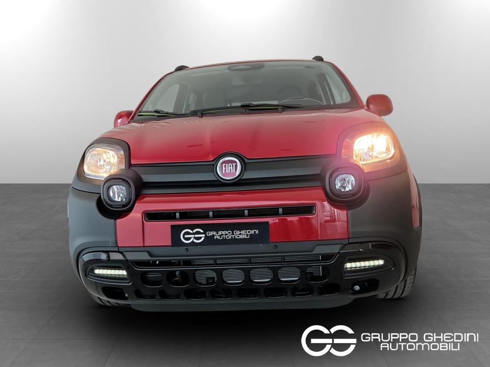 FIAT Panda Pandina 1.0 65cv Hybrid Cross Ibrida km0 - 3