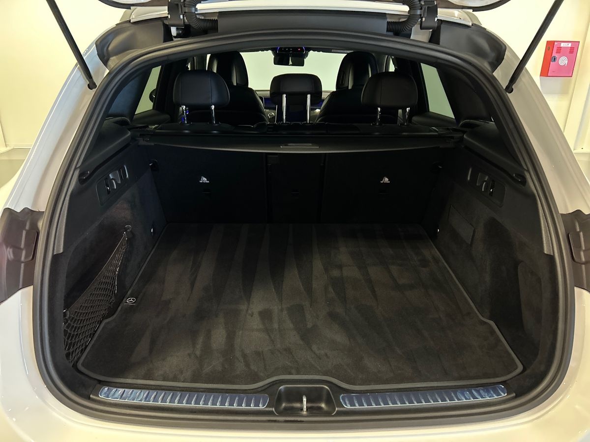 Mercedes GLC GLC SUV 220 d Mild hybrid AMG Line Advanced 4Matic 9G-Tronic - 8