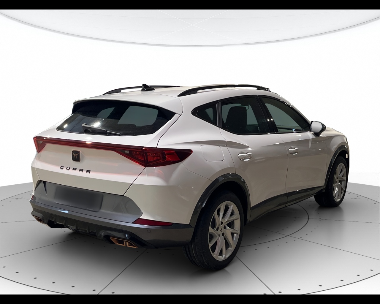 Cupra Formentor Usato 2023 Formentor Verona