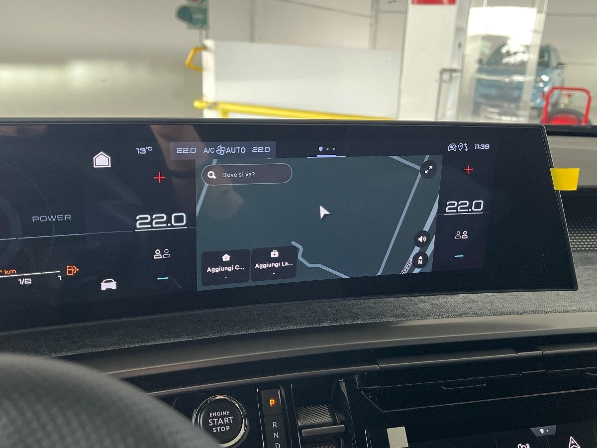 Peugeot 5008 Aziendali 2025 5008 Rovigo