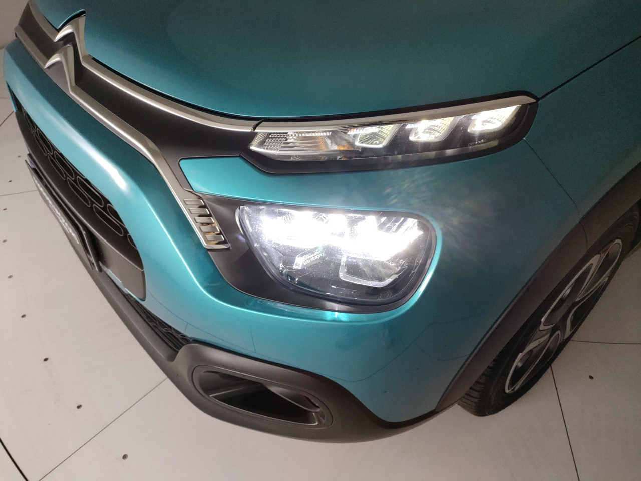 Citroen C3 Usato 2022 C3 Carpi