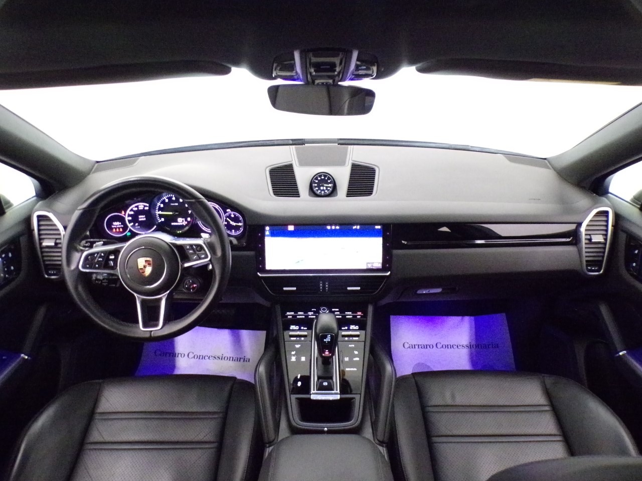 Porsche Cayenne Cayenne Coupe 3.0 V6 E-Hybrid Tiptronic - 16