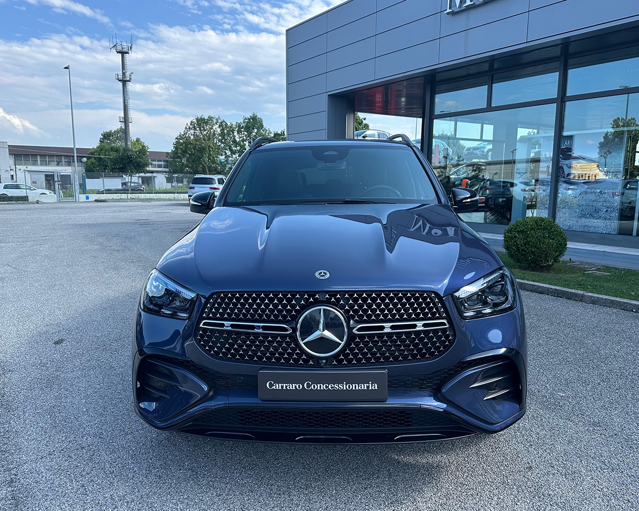 Mercedes GLE GLE 450 d 4Matic AMG Line PREMIUM PLUS - 2