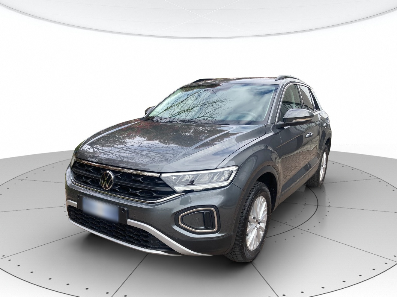 Volkswagen T-Roc Usato 2022 T-Roc Modena