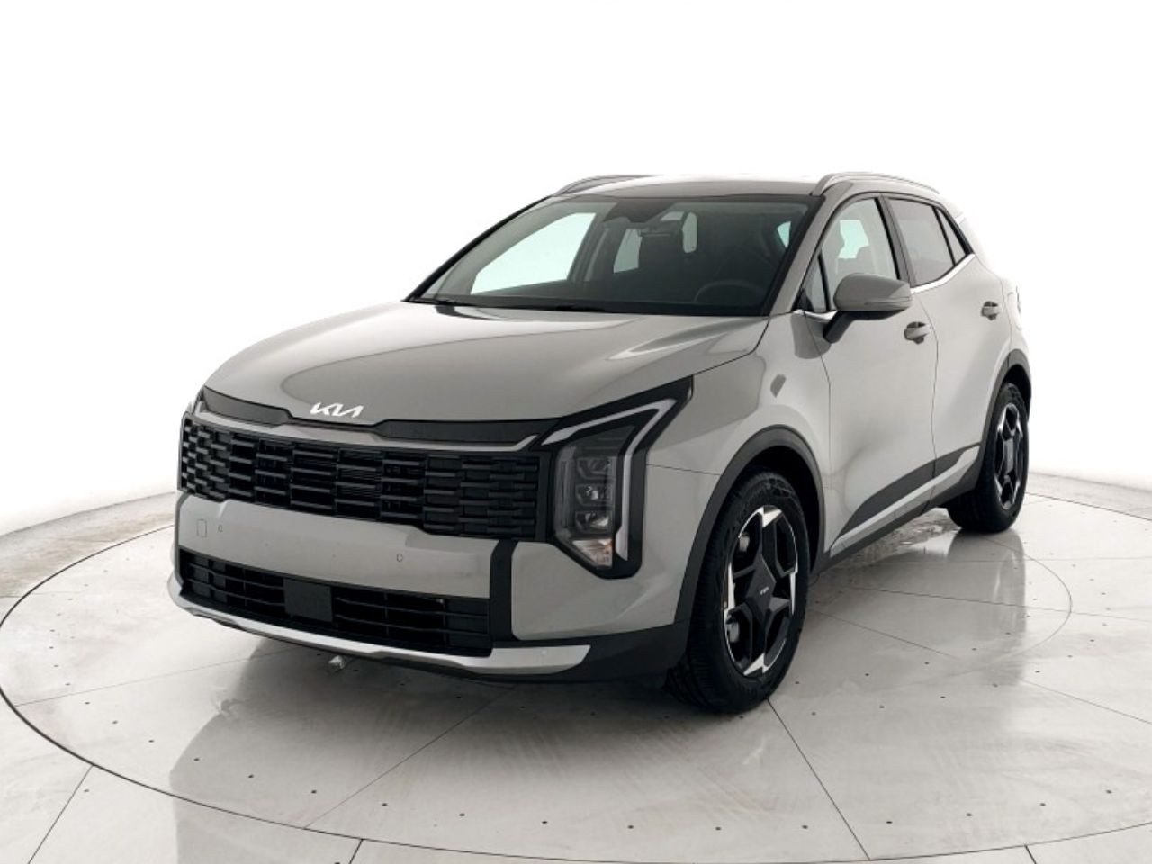 Kia Sportage Nuovo gPL Sportage Porto Mantovano