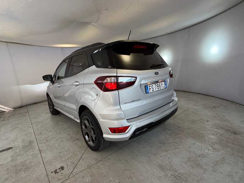 Ecosport - Ecosport 1.0 Ecoboost St-line Black Edition S&s 1