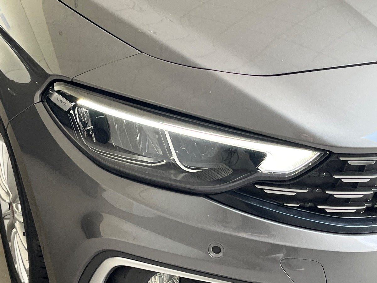 Fiat Tipo Usato 2021 Tipo Cerea